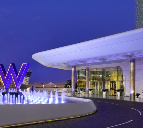Review: W Abu Dhabi – Yas Island