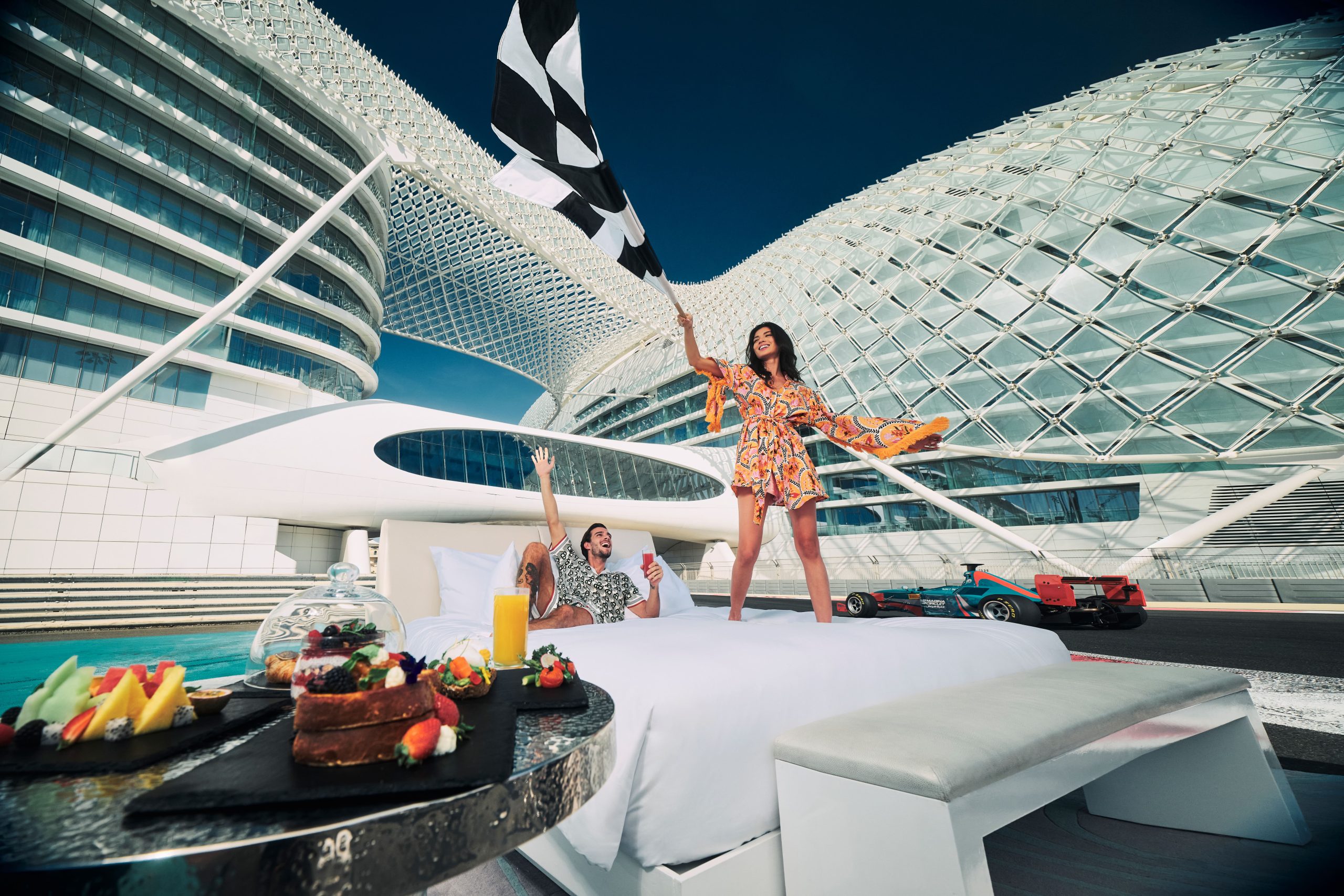 W Abu Dhabi – Isla de Yas