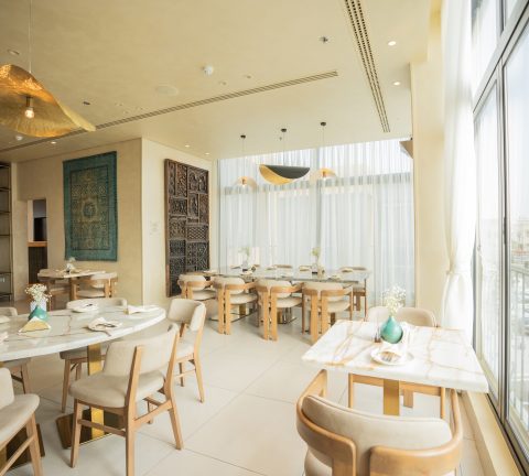 Check out these dining spots in Khobar