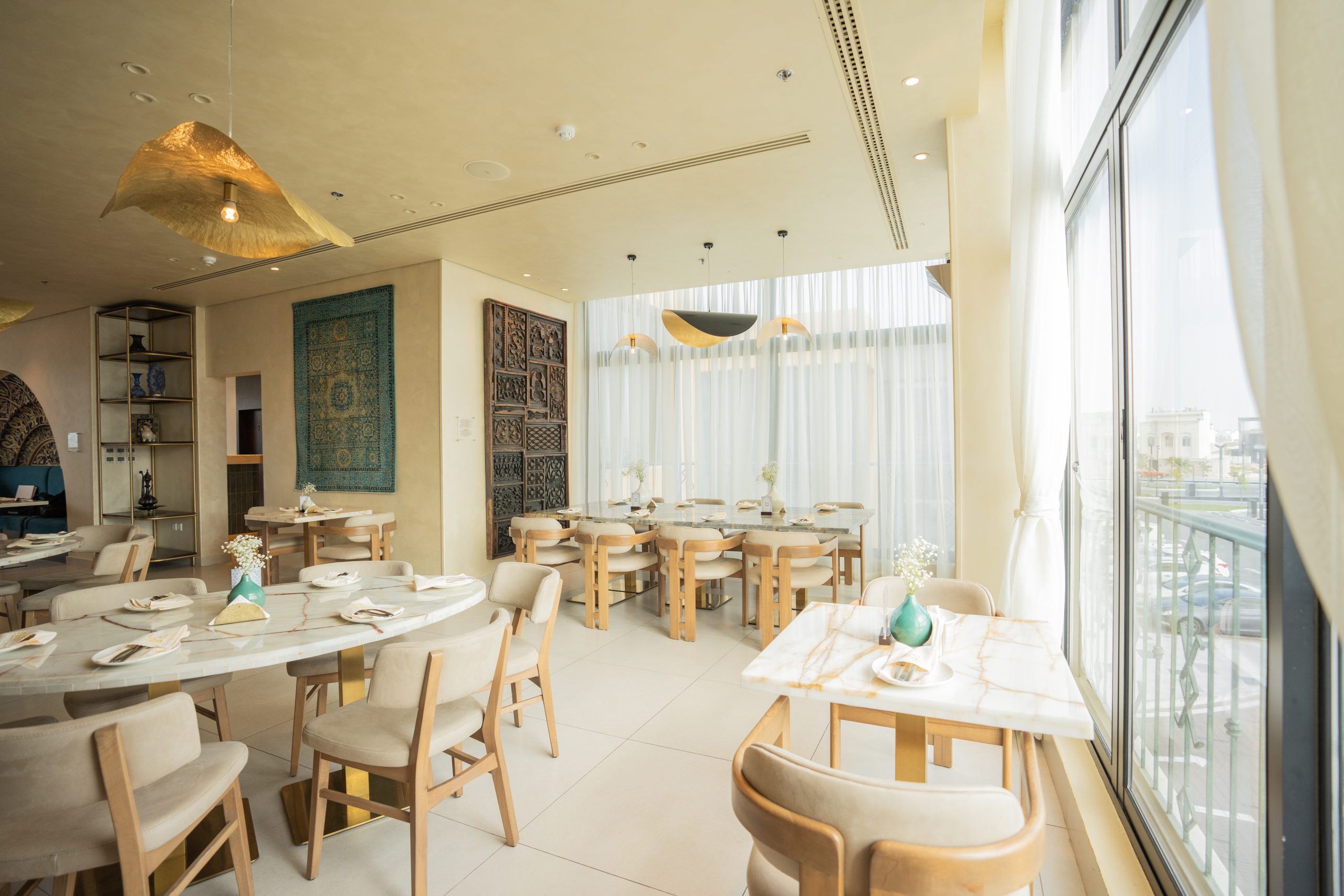 restaurantes en Khobar