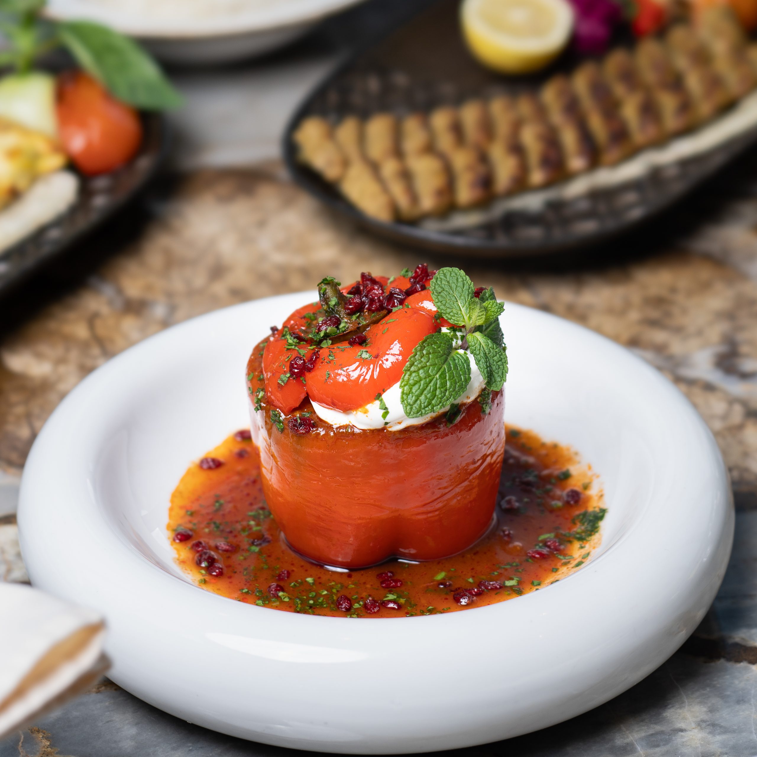 restaurantes en Khobar