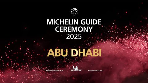 MICHELIN Guide Abu Dhabi 2025 set for 31st October 2024