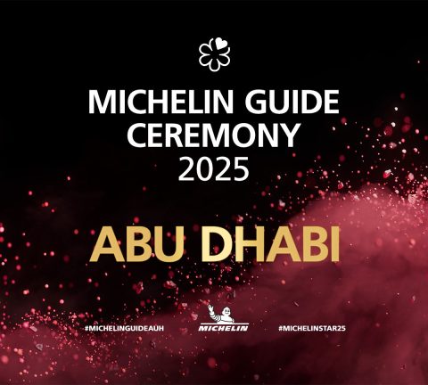 MICHELIN Guide Abu Dhabi 2025 set for 31st October 2024