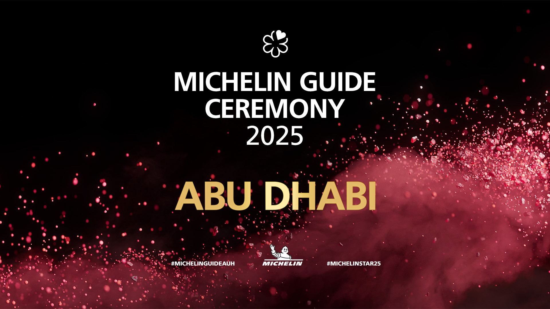 Guía MICHELIN Abu Dabi 2025