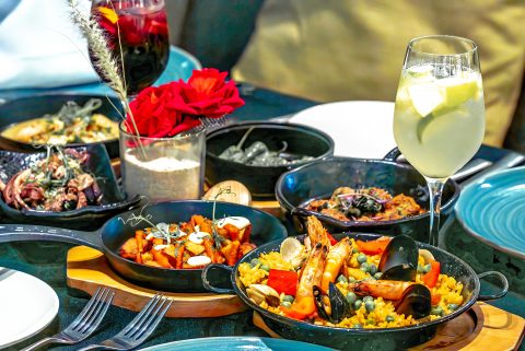 Review: Flamenco Fiesta nights at Envy