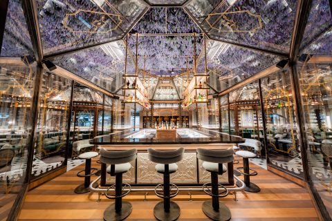 Why Level 9 at FIVE LUXE JBR is the ultimate destination for foodies