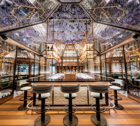 Why Level 9 at FIVE LUXE JBR is the ultimate destination for foodies