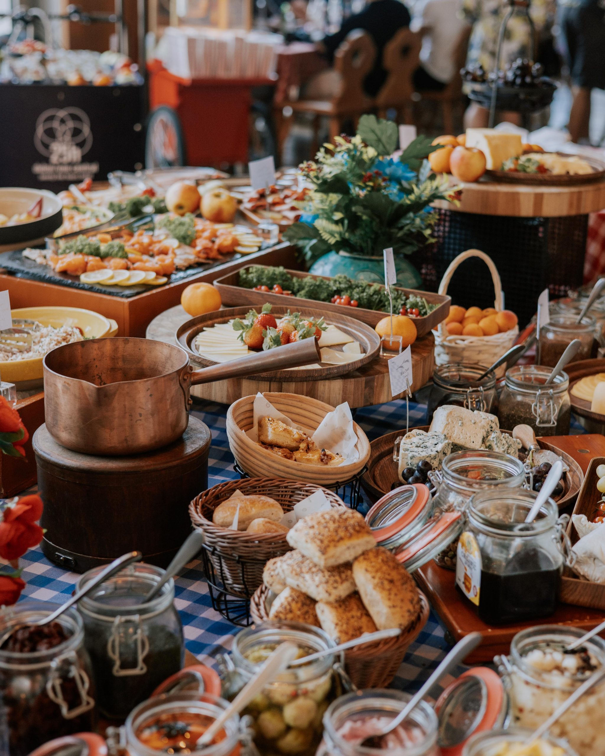 Brunch familiar