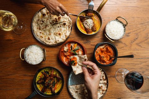 Spice up your Thursdays with Curry Nights at Tandoor Tina