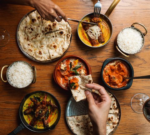 Spice up your Thursdays with Curry Nights at Tandoor Tina