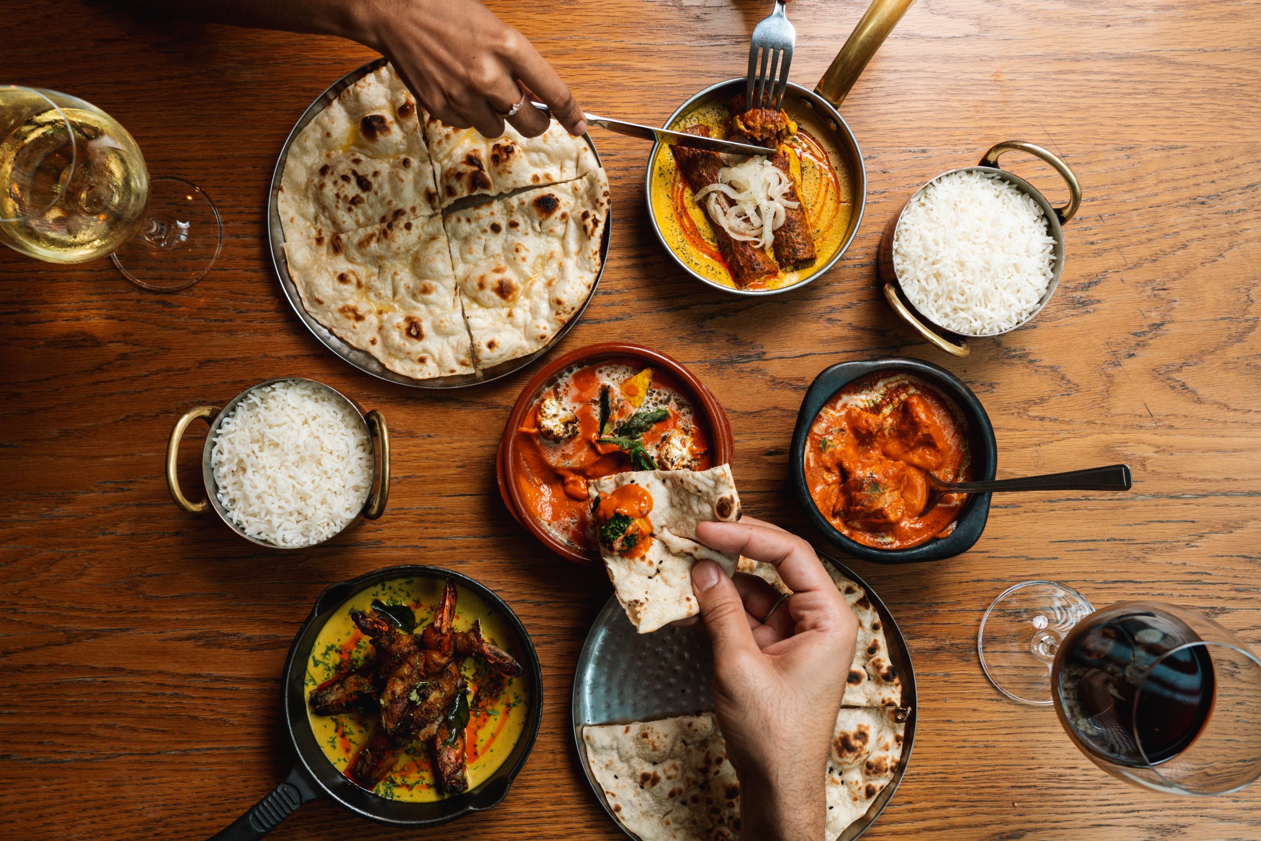 Tandoor Tina