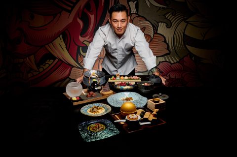 Behind the menu: Chef SK on his signature dishes at Ronin