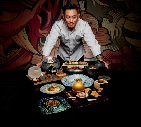 Behind the menu: Chef SK on his signature dishes at Ronin