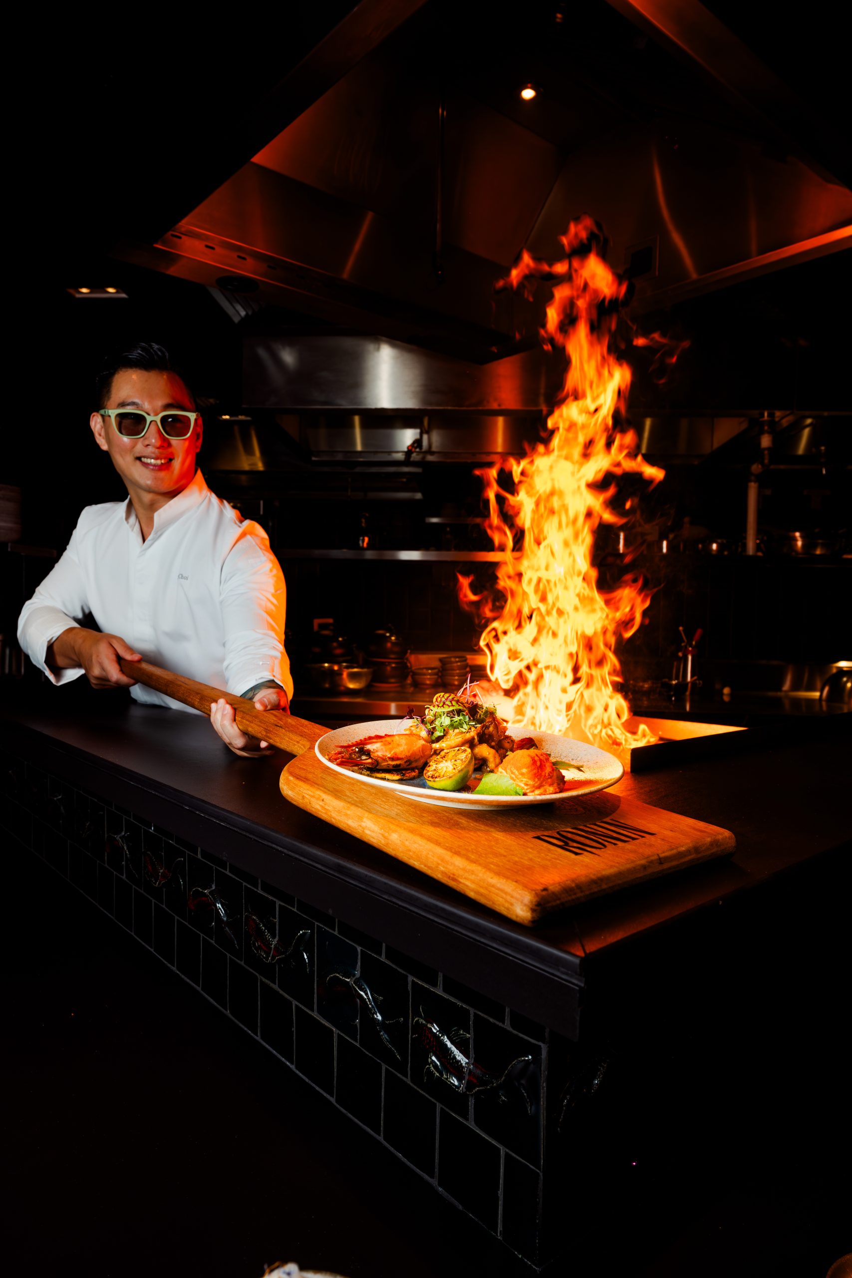 CINCO LUXE_Ronin_Chef SK 2