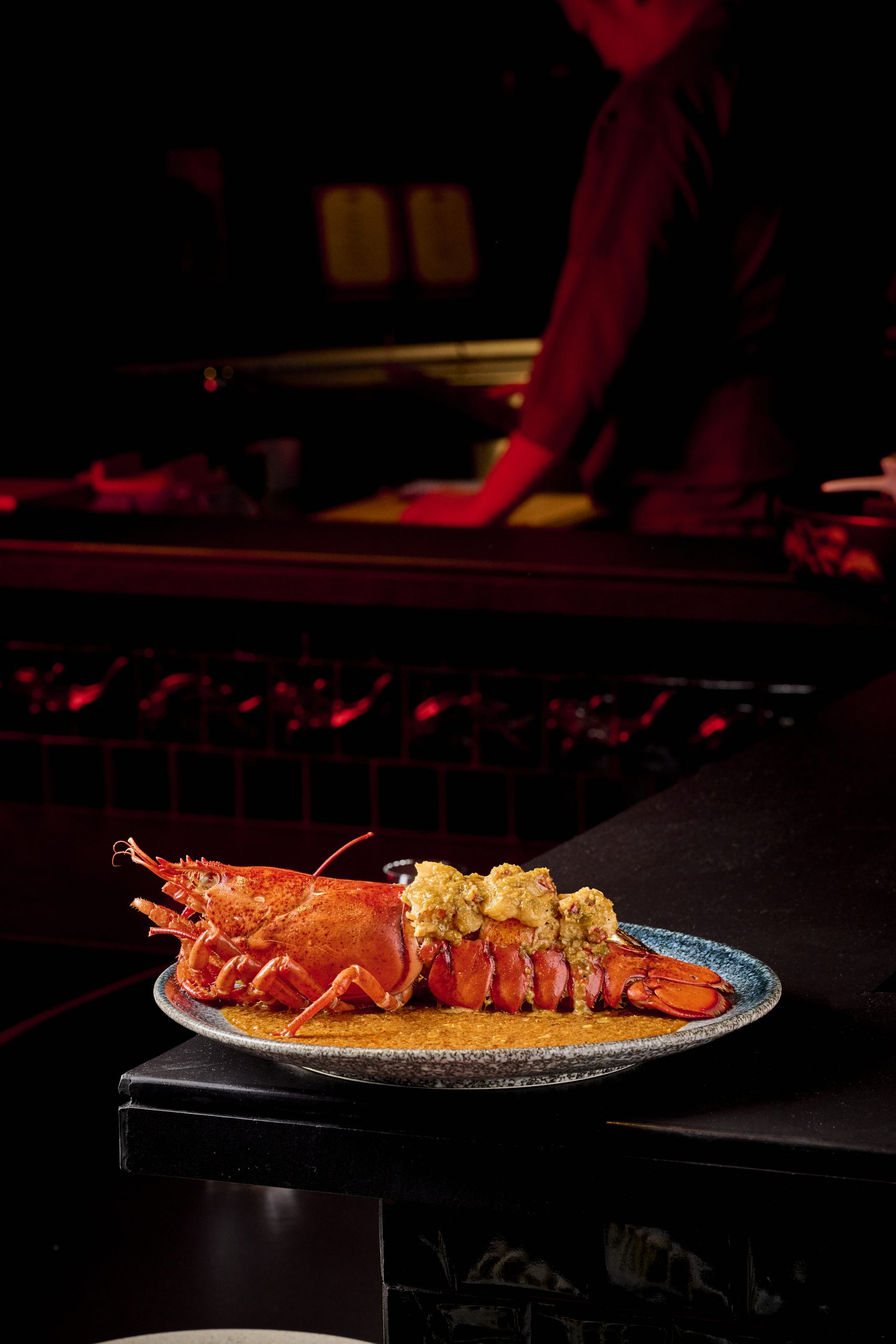 Five Luxe - Ronin3888 Langosta con mantequilla de chile