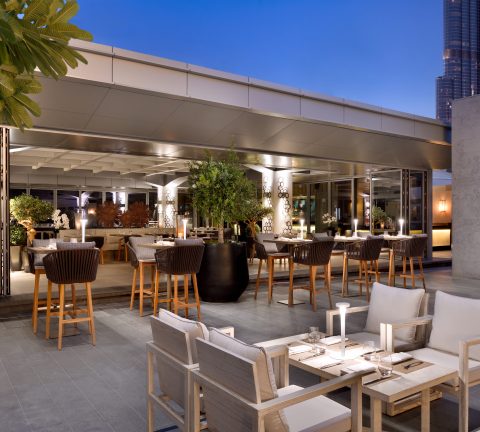 Review: Grills at Nai, Kempinski Central Avenue