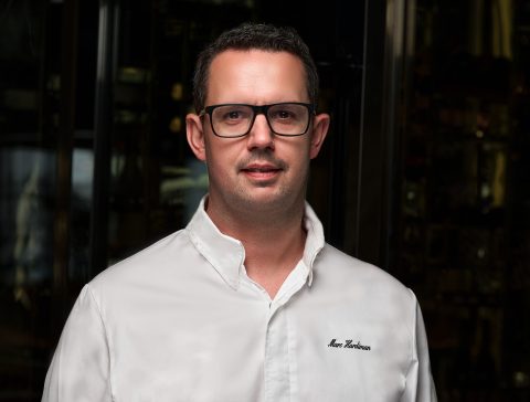 Interview with Chef Marc Hardiman on his fresh approach to Bull & Bear