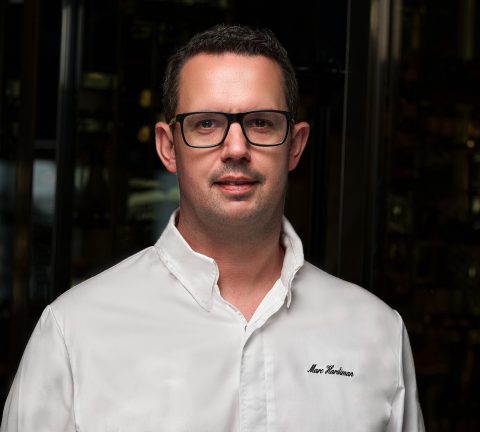 Interview with Chef Marc Hardiman on his fresh approach to Bull & Bear