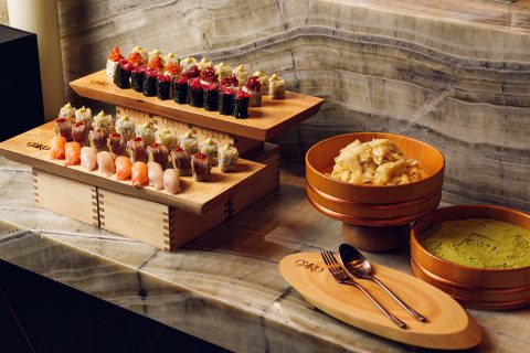 Unforgettable dining experiences to book at OKKU Dubai