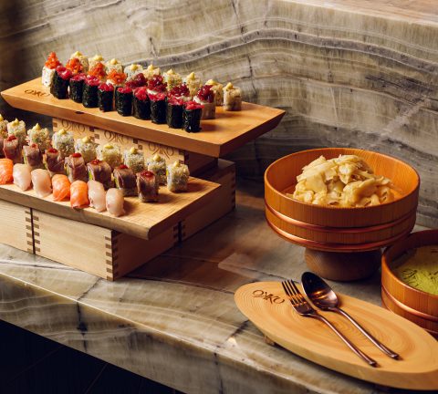 Unforgettable dining experiences to book at OKKU Dubai