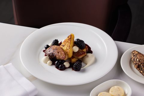 Inside the reimagined Porterhouse Bar & Grill with unexpected menu classics