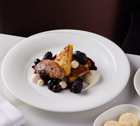 Inside the reimagined Porterhouse Bar & Grill with unexpected menu classics