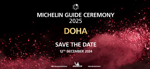 The MICHELIN Guide arrives in Doha