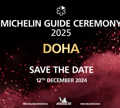 The MICHELIN Guide arrives in Doha