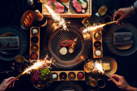 Prepare for a fiery 2025 with Smoki Moto’s Wagyu Wednesdays and NYE celebrations