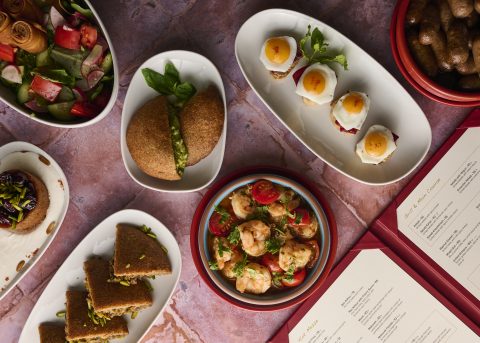 5 business lunches in Dubai under AED150