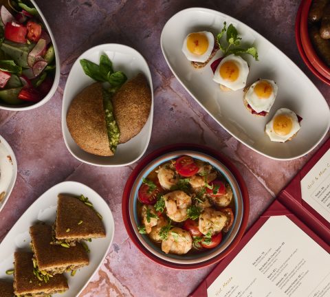 5 business lunches in Dubai under AED150