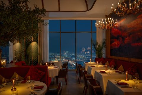 Welcome 2025 with a Venetian feast at Carna