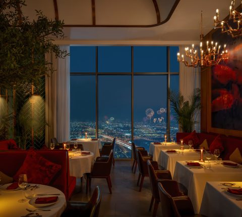 Welcome 2025 with a Venetian feast at Carna