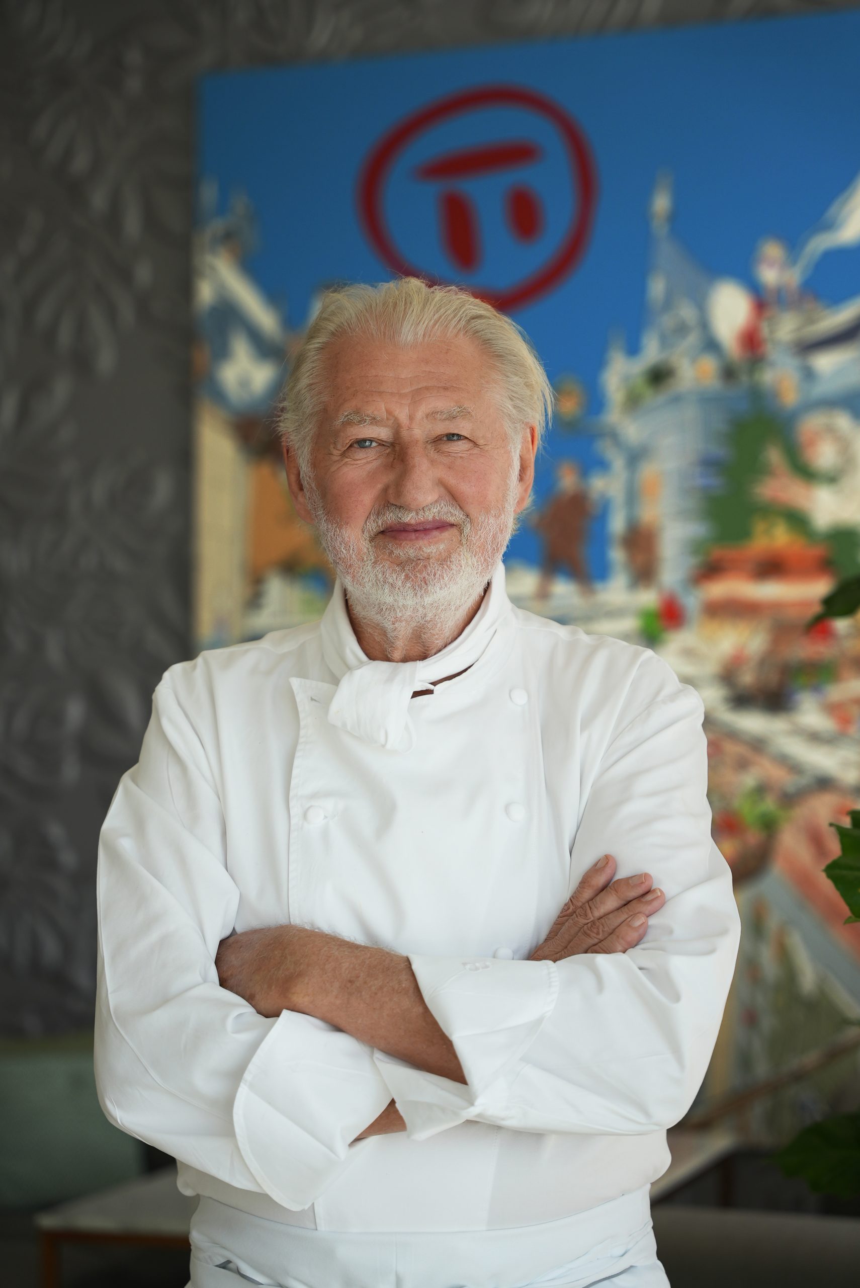 Chef Pierre Gagnaire Chef Pierre Gagnaire
