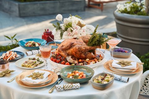 Festive celebrations at Kempinski The Boulevard