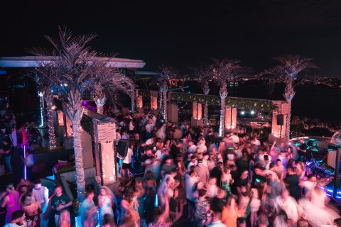 Ring in the New Year at W Dubai – The Palm