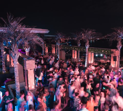 Ring in the New Year at W Dubai – The Palm