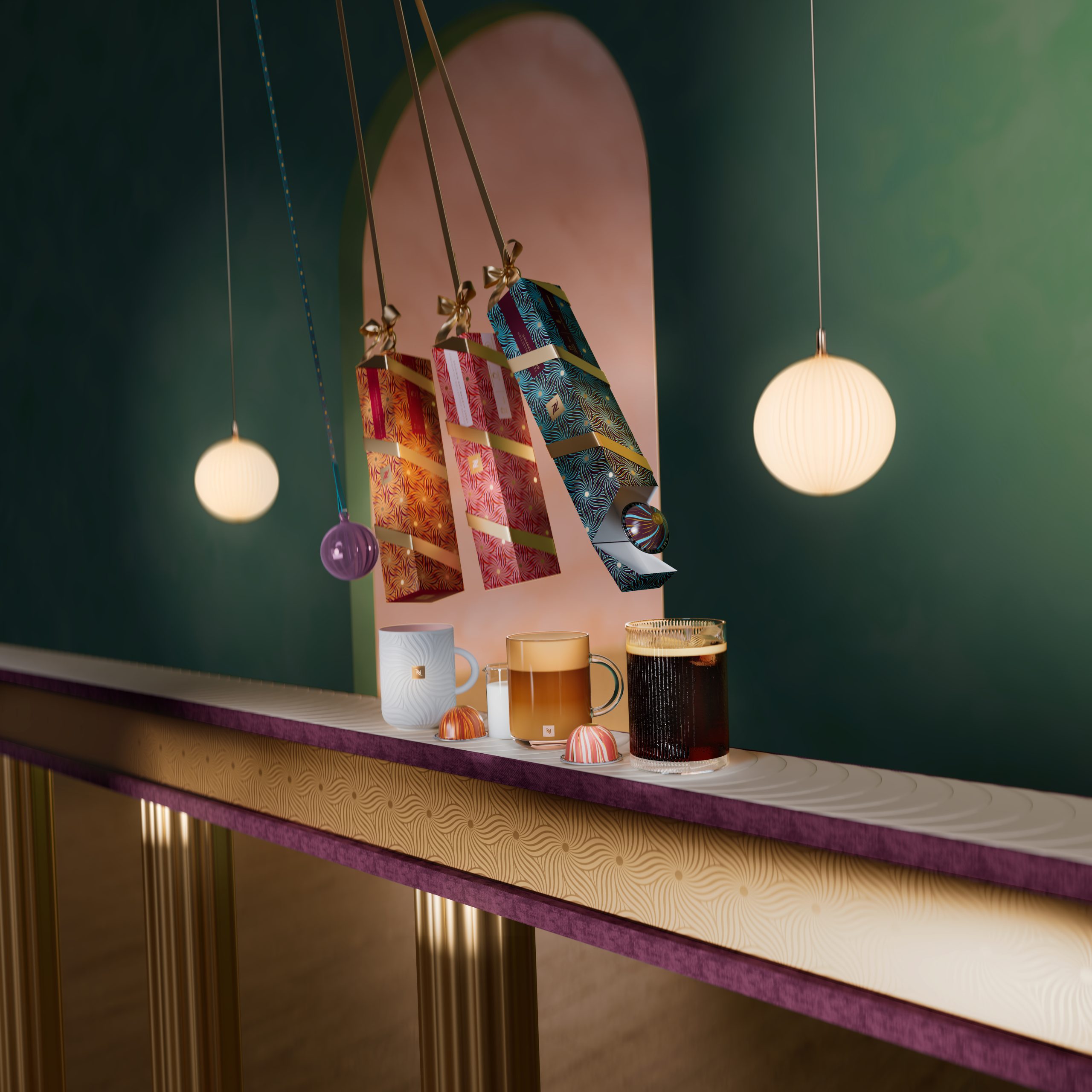 Festive 2025 - VL Range