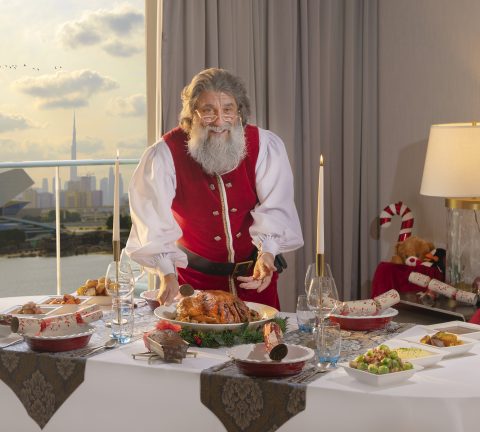 Festive wonders at IHG Hotels at Dubai Festival City