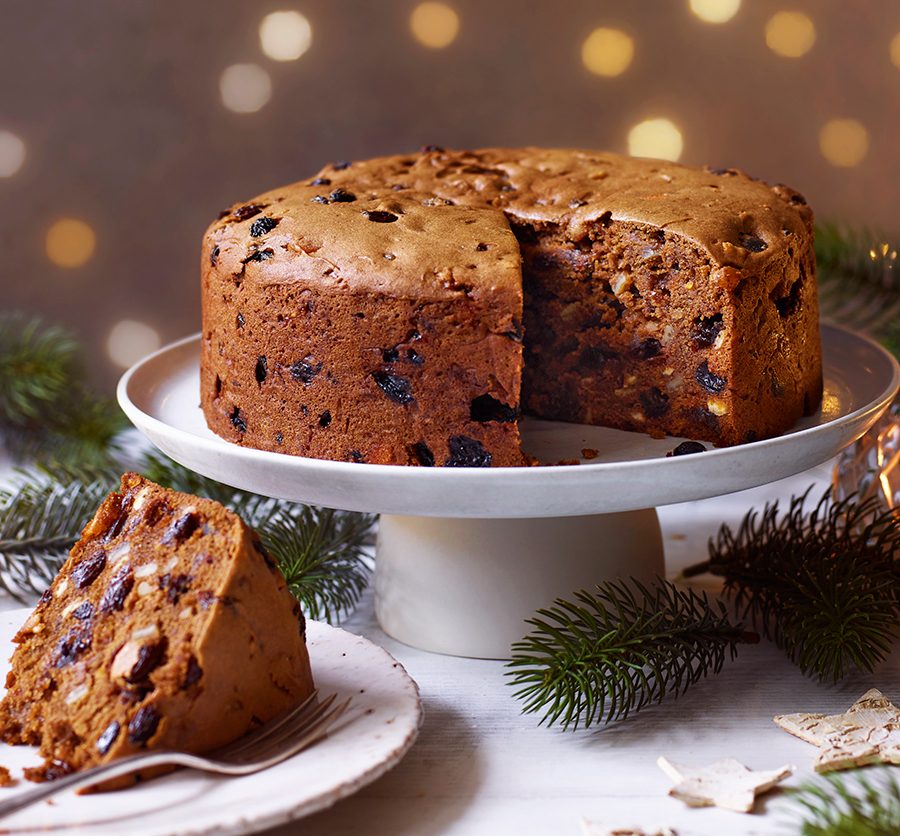 Tarta-de-Navidad-sin-gluten-934456b Recetas de tartas de Navidad