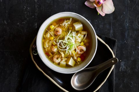 How to cook Chinese food