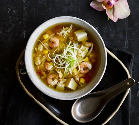 How to cook Chinese food