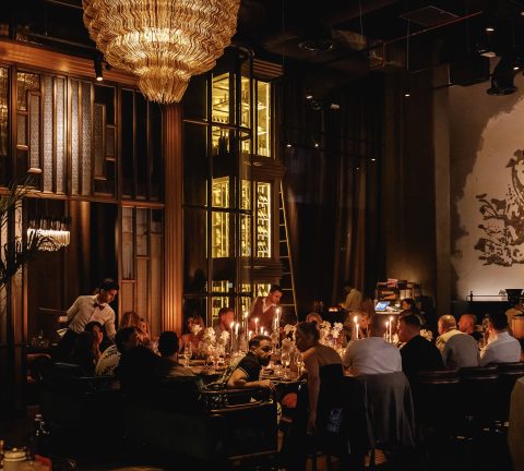 Celebrate New Year’s Eve at FRNDS