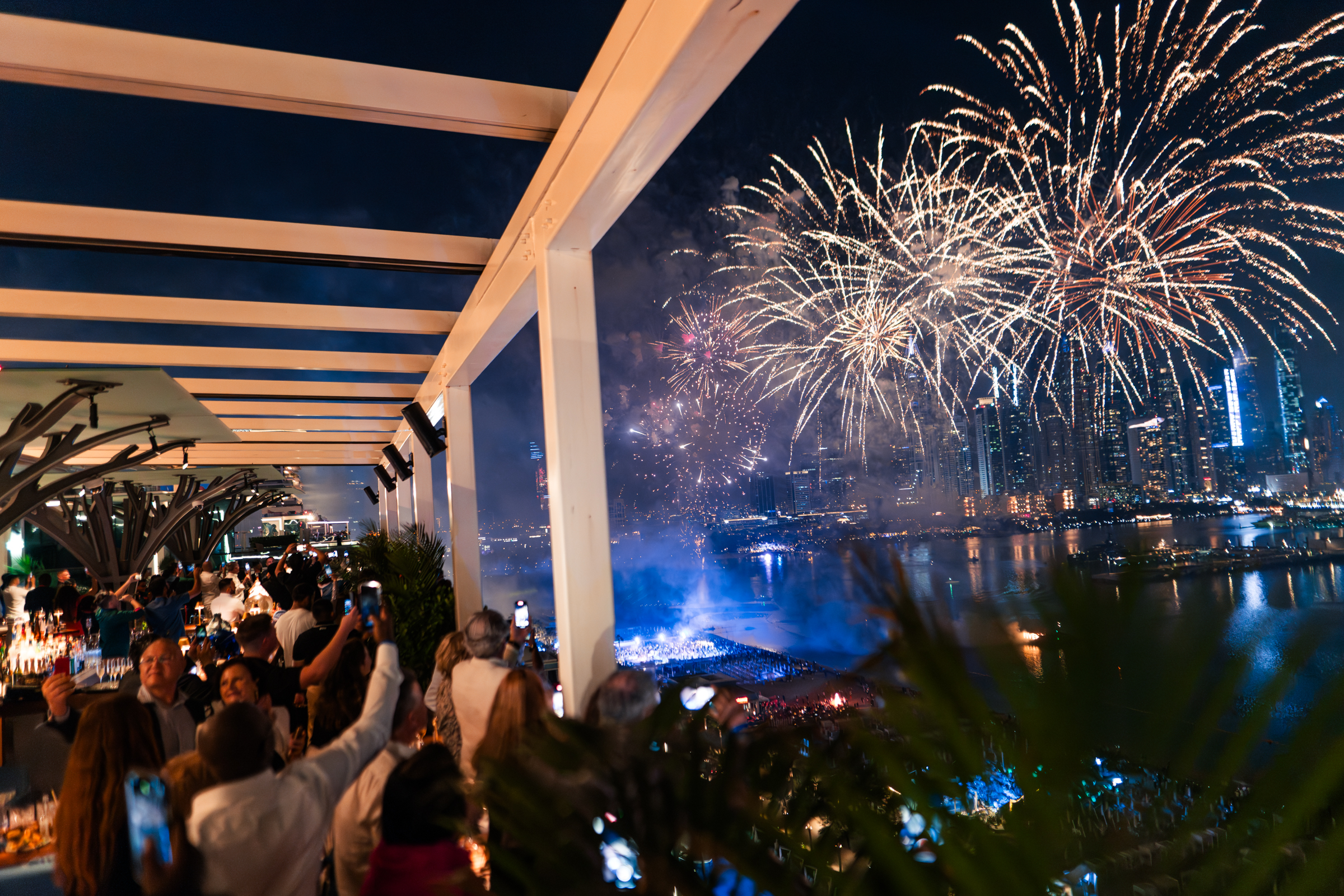 Marriott Resort Palm Jumeirah, Dubái - Año Nuevo 2023 (390)
