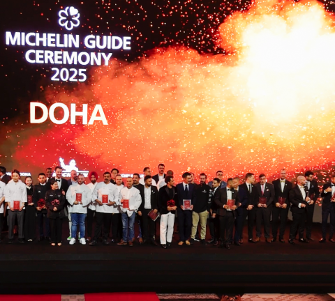 MICHELIN Guide Doha 2025: List revealed