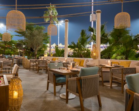 Brooklyn Chop House and Pappas Taverna arrive at W Abu Dhabi – Yas Island