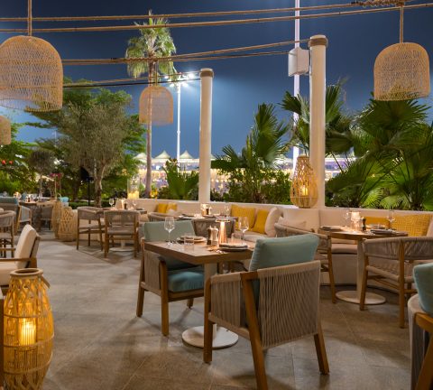 Brooklyn Chop House and Pappas Taverna arrive at W Abu Dhabi – Yas Island