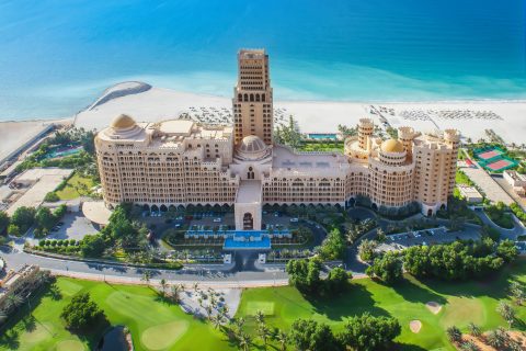 Usher in the New Year at Waldorf Astoria Ras Al Khaimah 