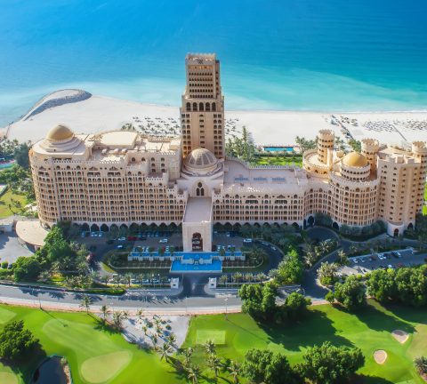 Usher in the New Year at Waldorf Astoria Ras Al Khaimah