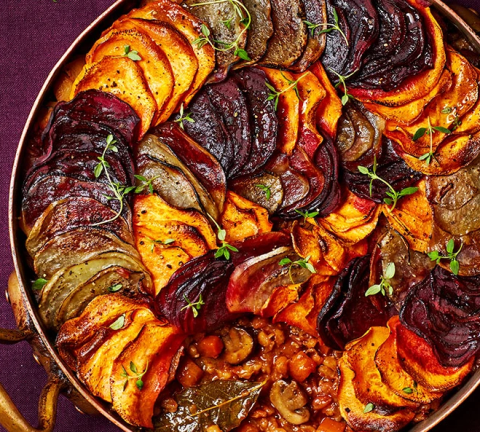 5 recipes featuring seasonal winter vegetables
